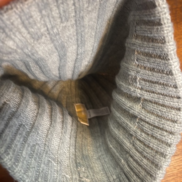 Michael Kors silver/gray Beanie. NWT. - Picture 8 of 8